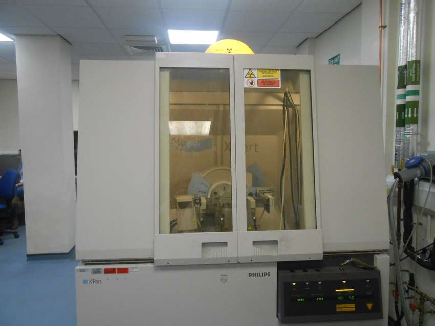 Diffractor metre console Xpert pro MDP