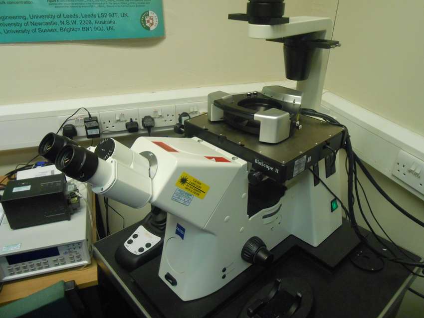 Bioscope microscope