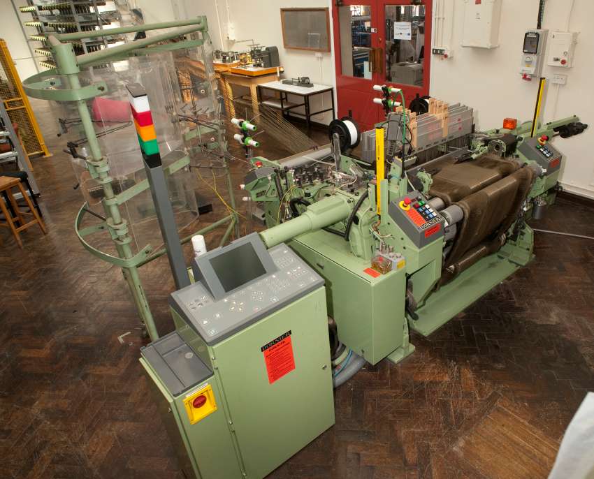 Dornier Rapier Weaving Machine