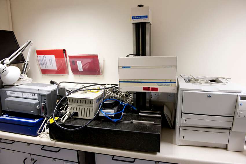 Form Talysurf Measurement System