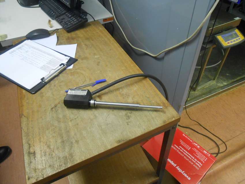 Lasertec S400A & 14mm Probe