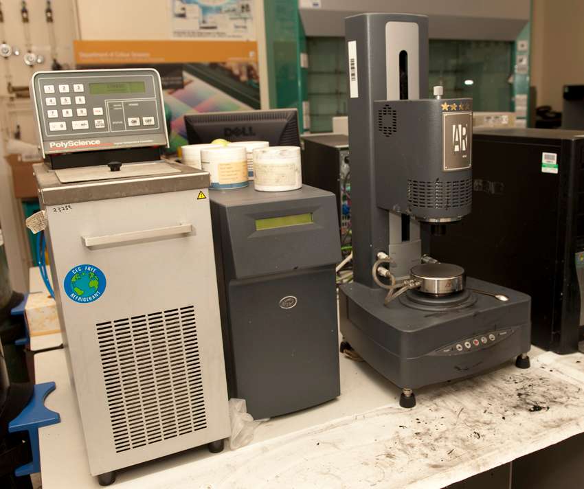 Rheometer