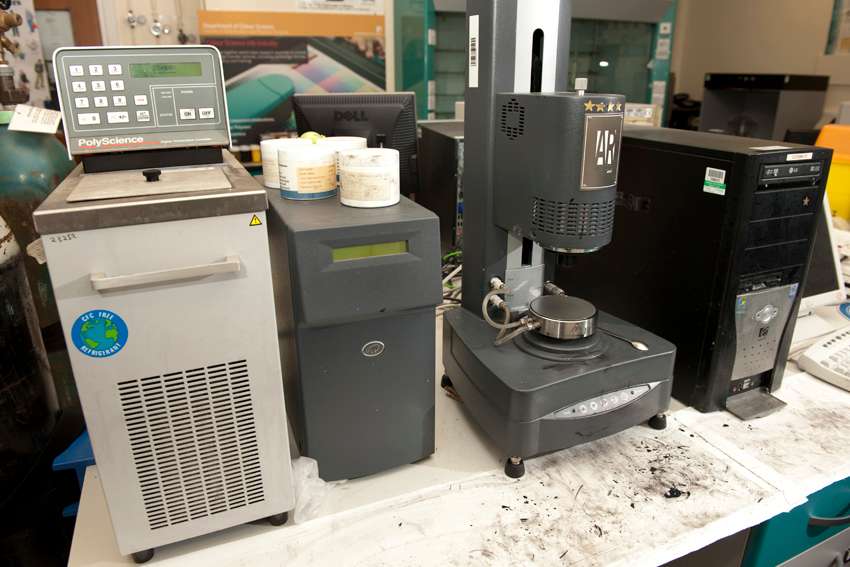 Rheometer