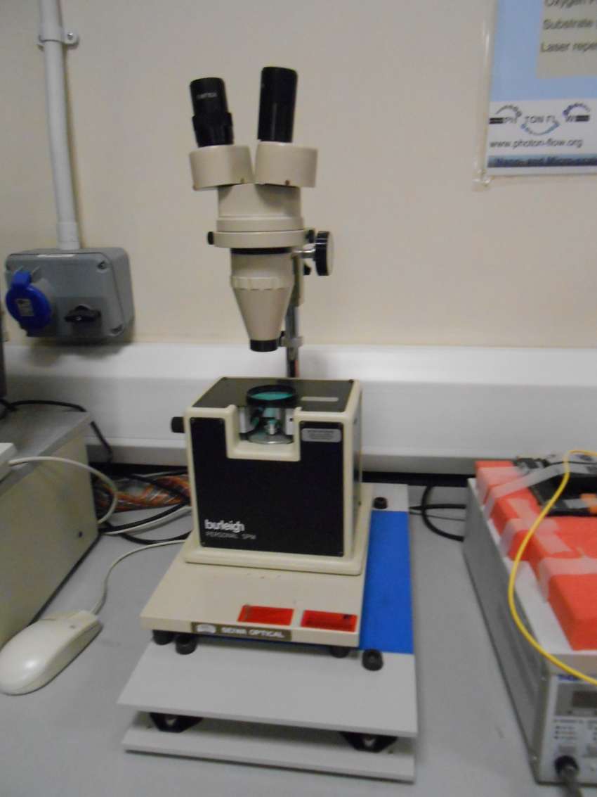 Scanning Probe Microscope