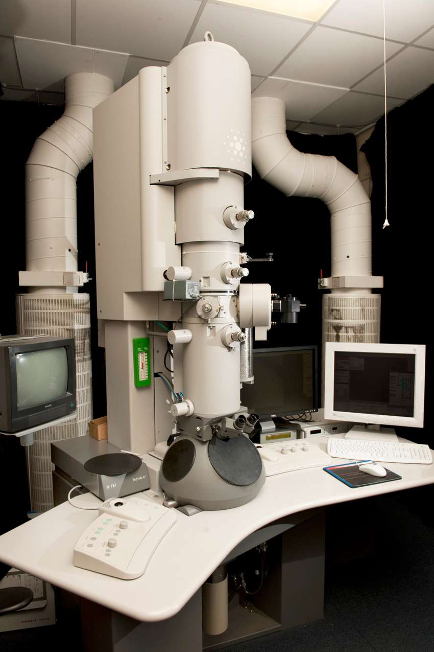 Electron Microscope