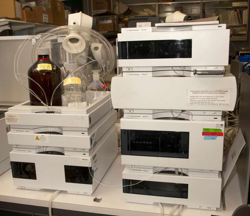 HPLC System