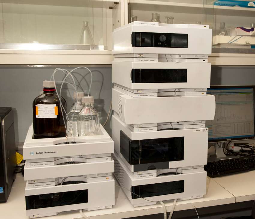 HPLC System