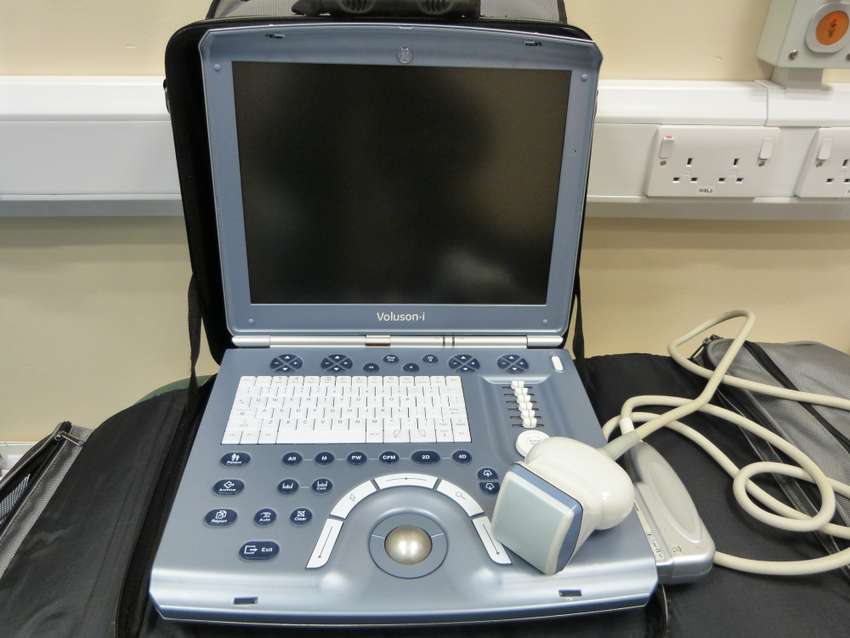 Ultrasound System - Portable