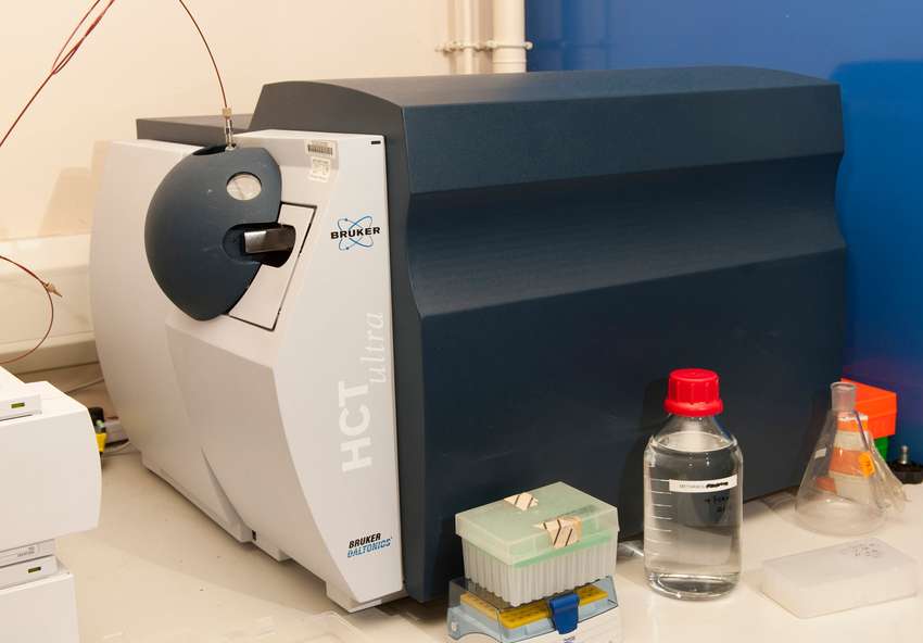 Mass Spec (LC,ESI, IonTrap, Bruker-HCT)