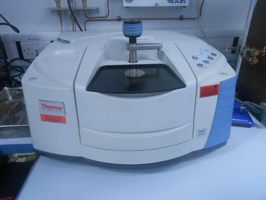 FTir Spectrometer