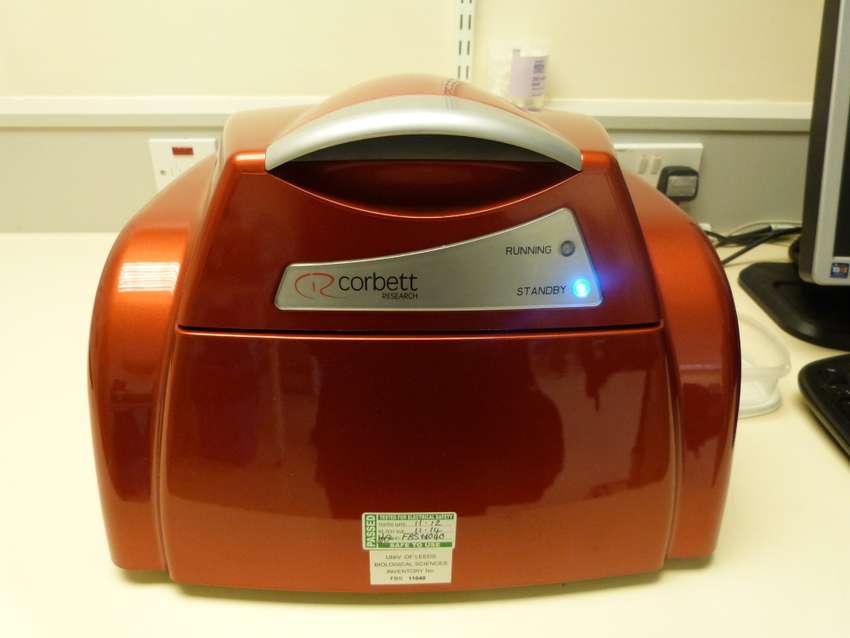 PCR Machine Thermal Cycler Rotor Gene