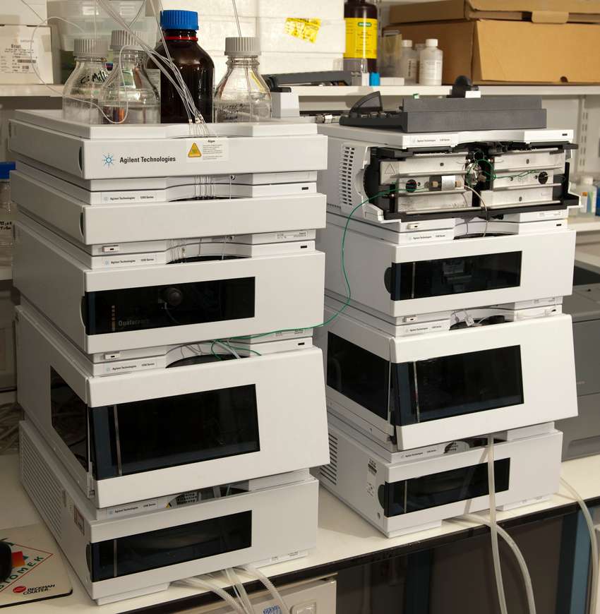 1200 Series HPLC system