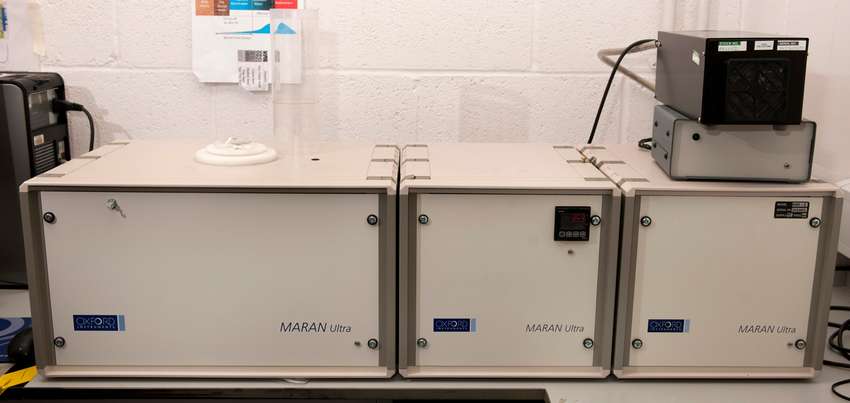 Petrophysical NMR Spectometer