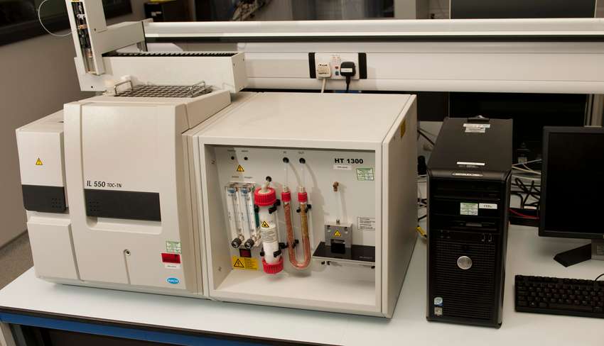 TOC-TN Analyser