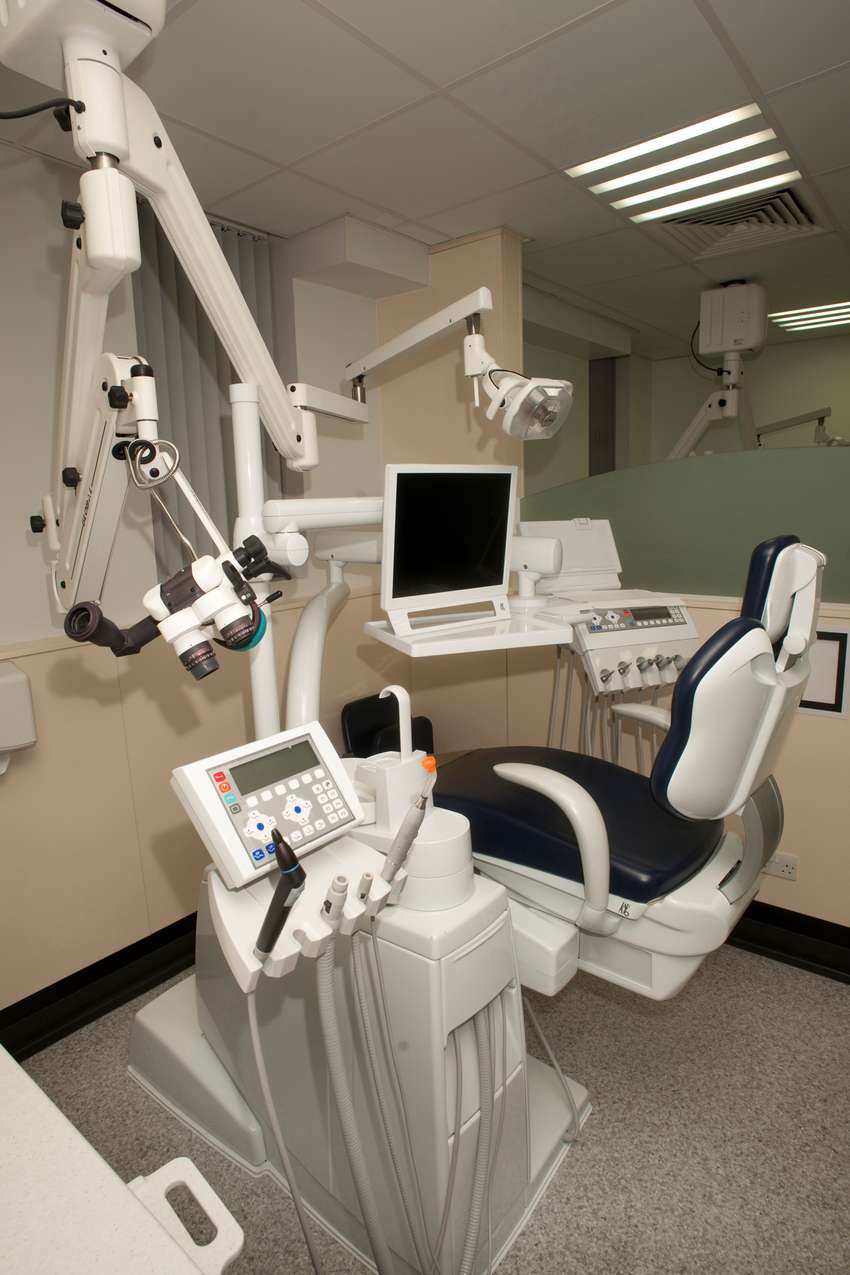 Dental Chair CTRU