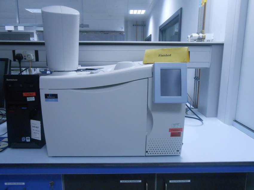 Gas Chromatograph