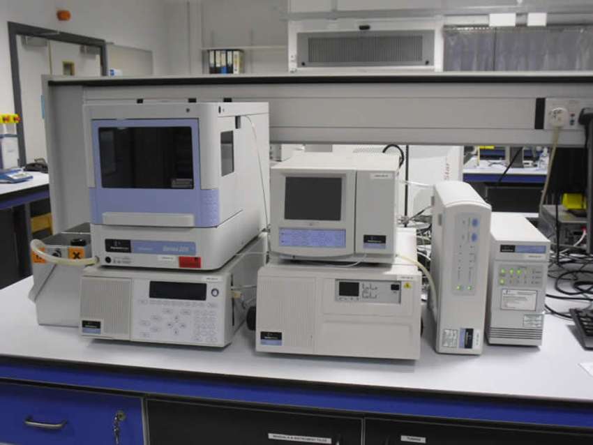 HPLC System