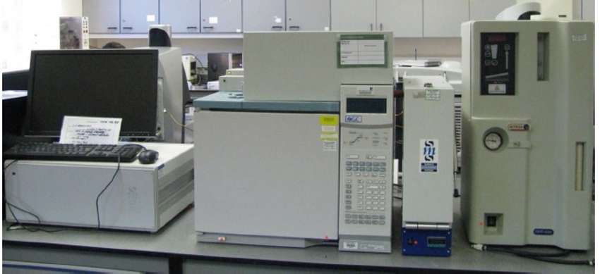 Inverse Gas Chromatography System 2