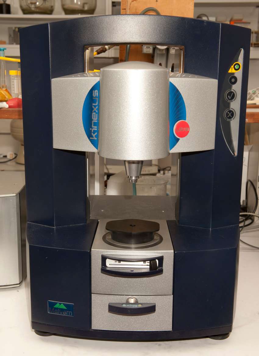 Kinexus Rheometer