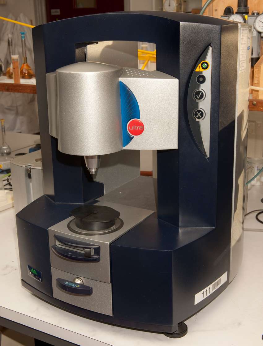 Kinexus Rheometer