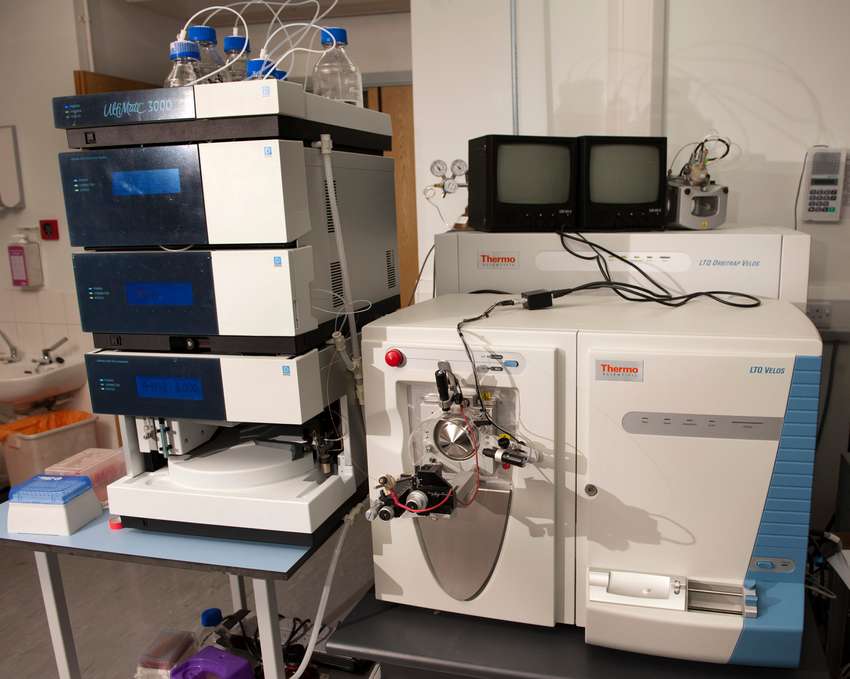 Orbitrap Mass Spectrometer System