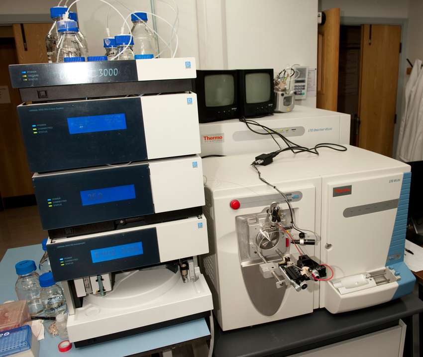 Orbitrap Mass Spectrometer System