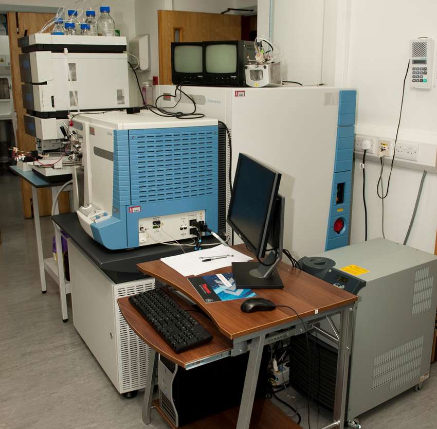 Orbitrap Mass Spectrometer System