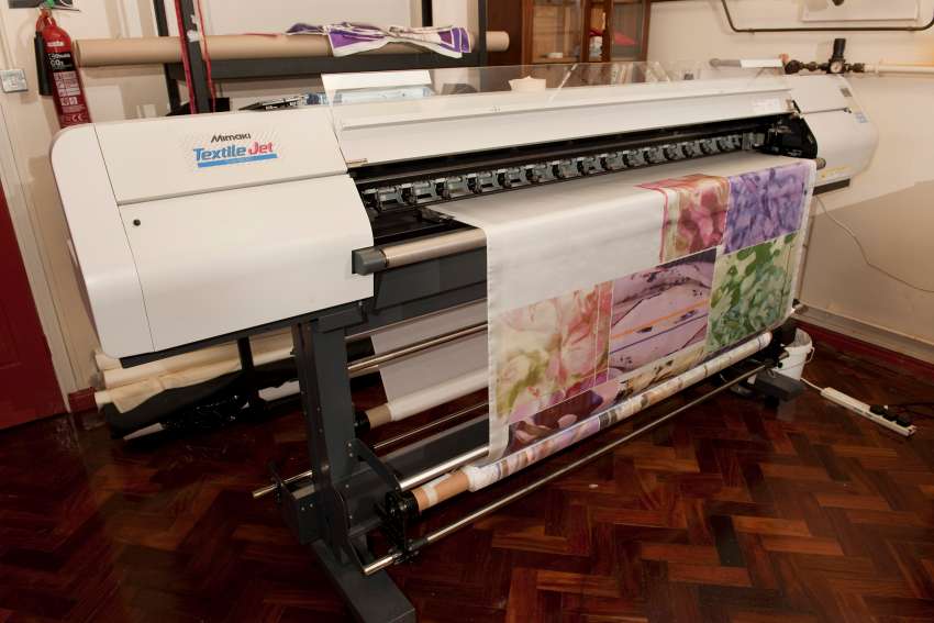 Textile Inkjet Printer