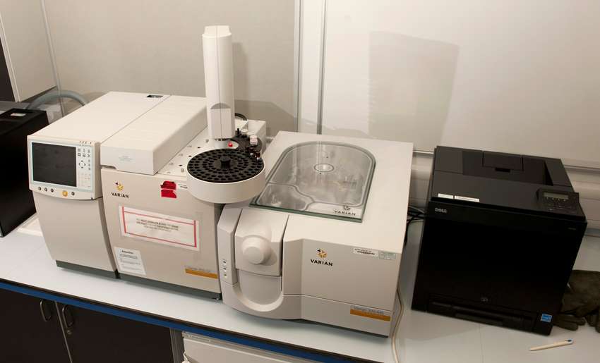 Varian 320-MS GC/MS