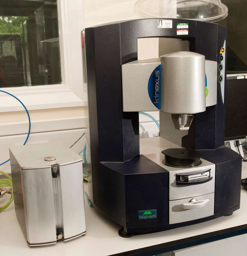 Kinexus Rheometer