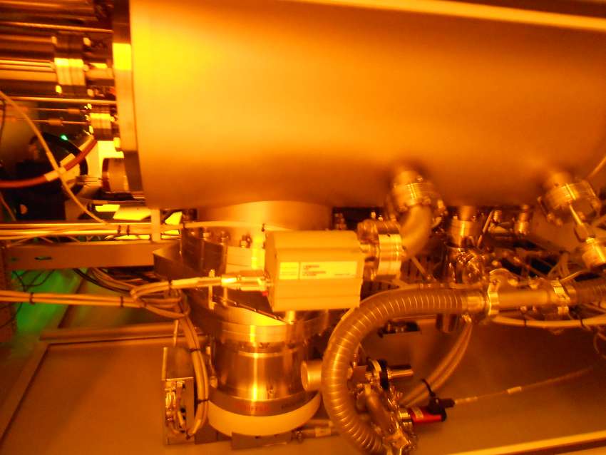 Sputter system