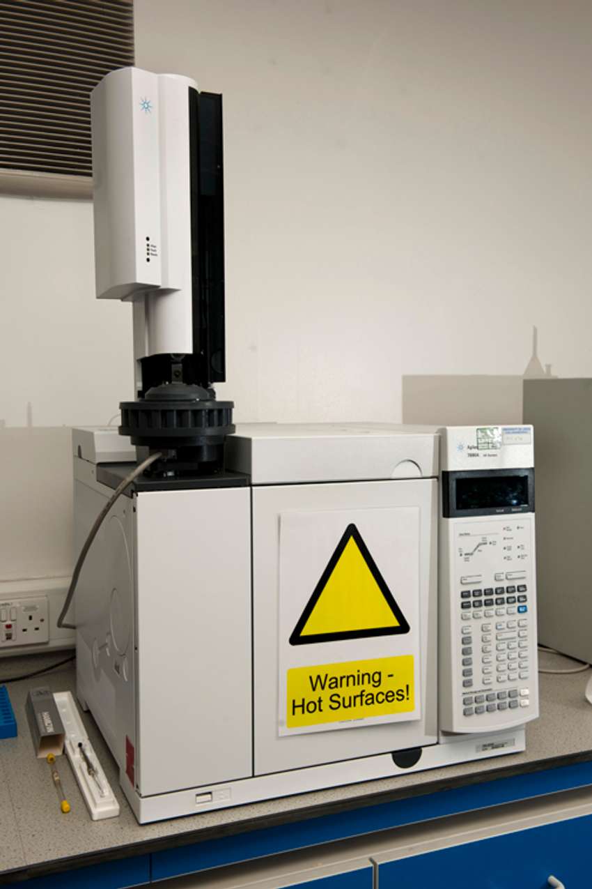 Gas Chromatograph