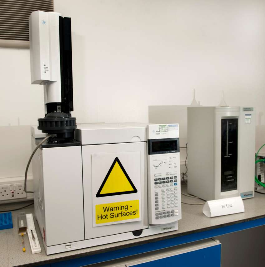 Gas Chromatograph