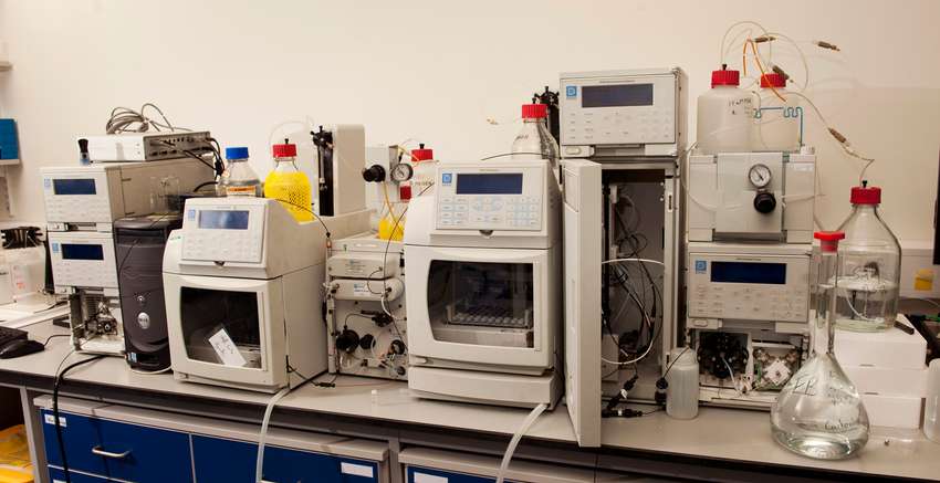 Ion Chromatograph