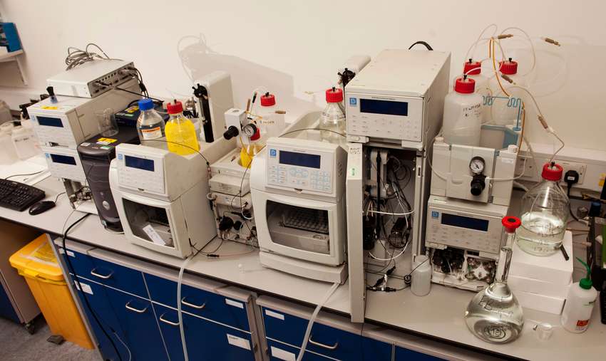 Ion Chromatograph