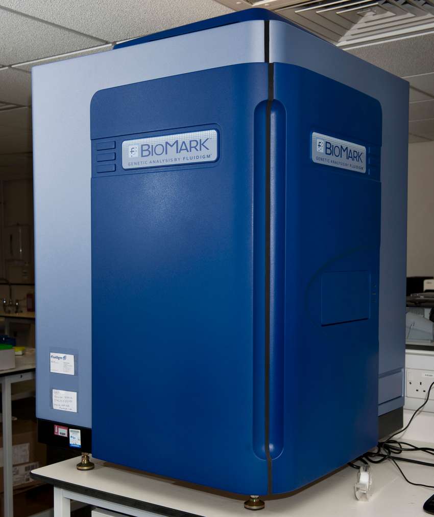 Analyser - Genetic, Biomark MX/HX system