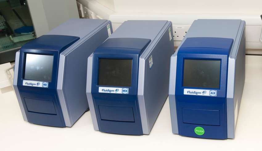 Analyser - Genetic, Biomark MX/HX system