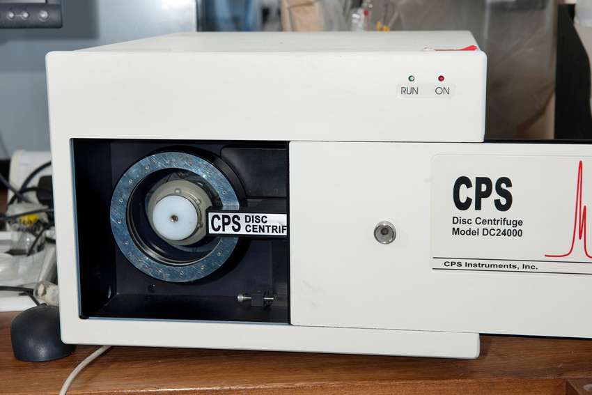 CPS Disc Centrifuge