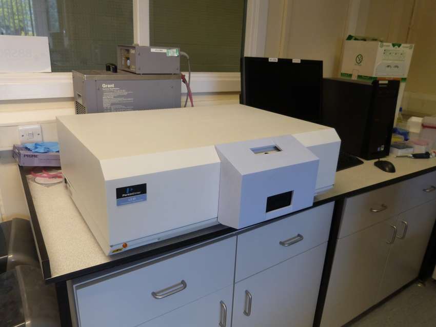 Fluorescence Spectrometer