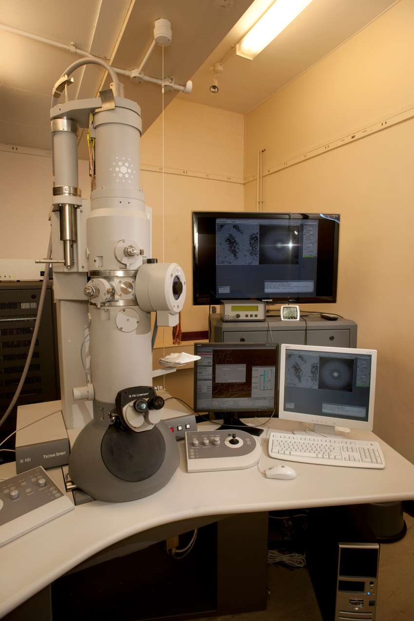 Transmission Electron Microscope