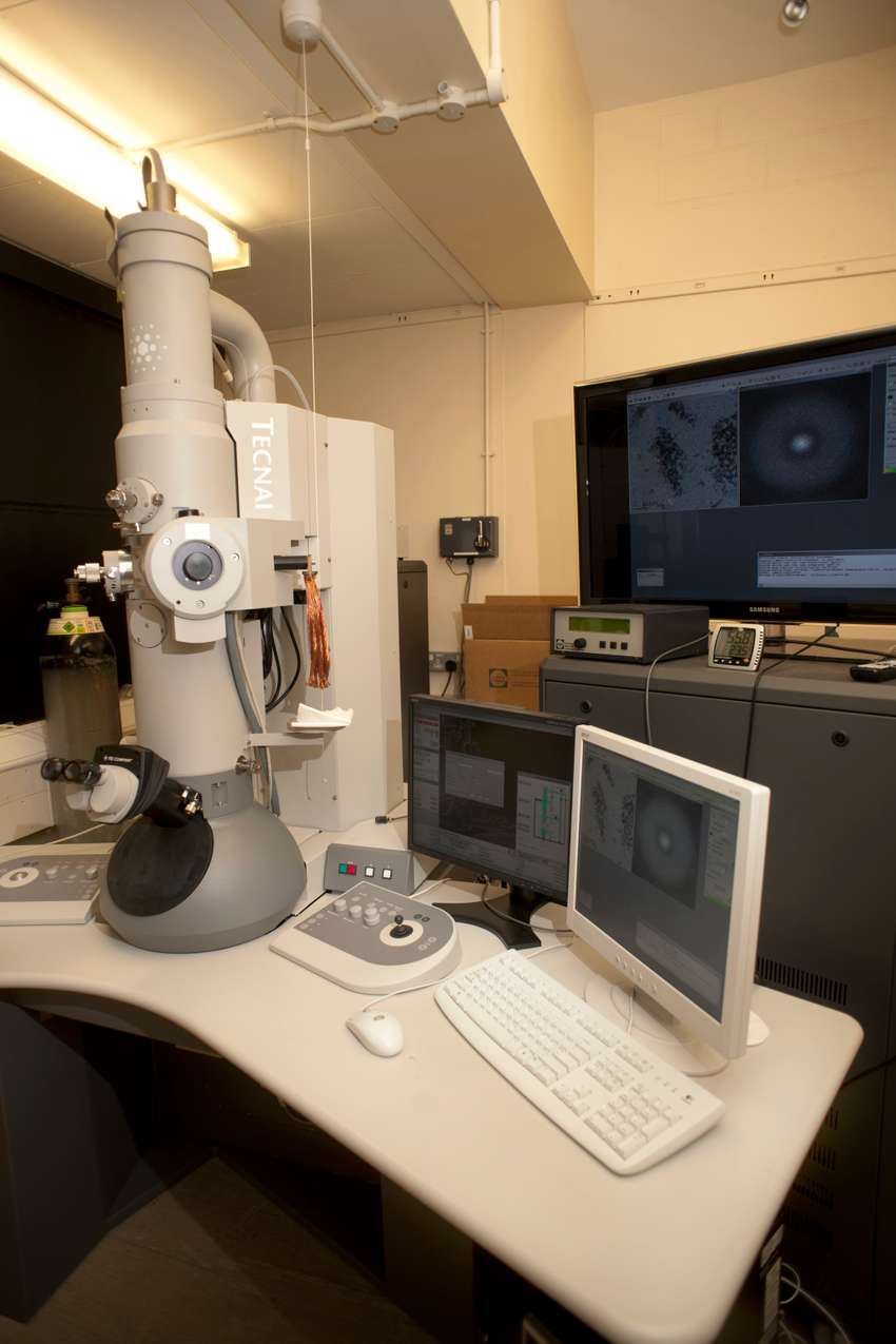 Transmission Electron Microscope