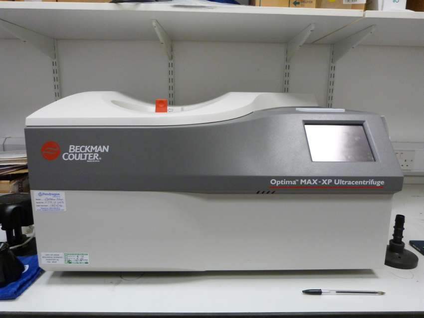 Optima Max XP Ultracentrifuge