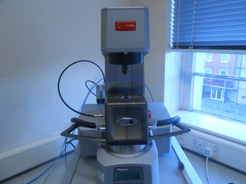 Imaging Rheometer