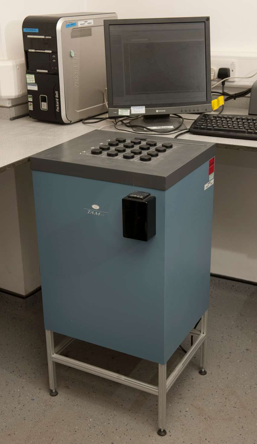 TAM Air 8 Channel Calorimeter