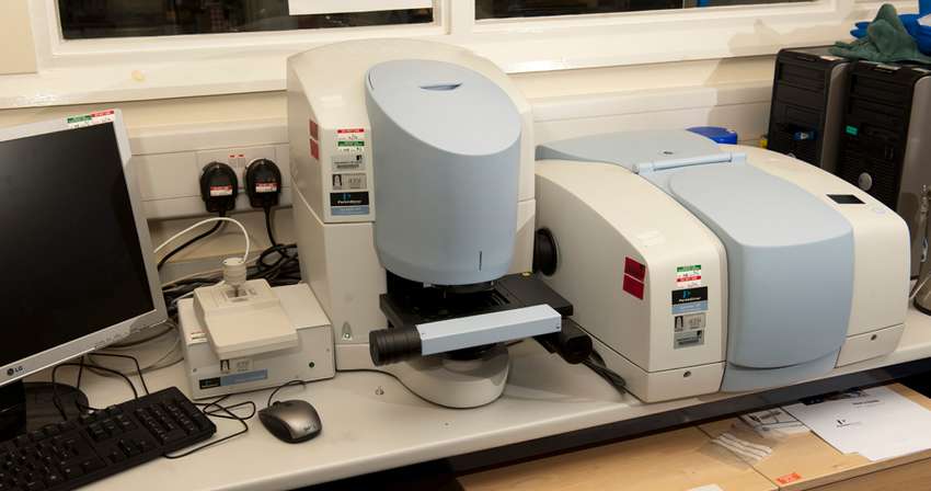 Spotlight 400 FTIR