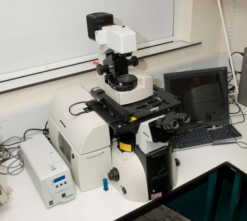 Laser Capture Microdissection System