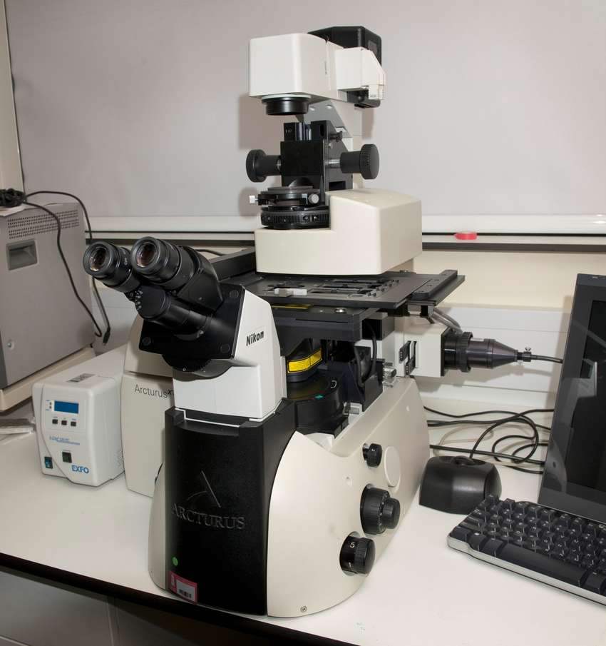 Laser Capture Microdissection System