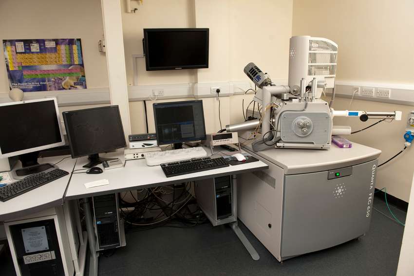 Quanta 650 Scanning Electron Microscope