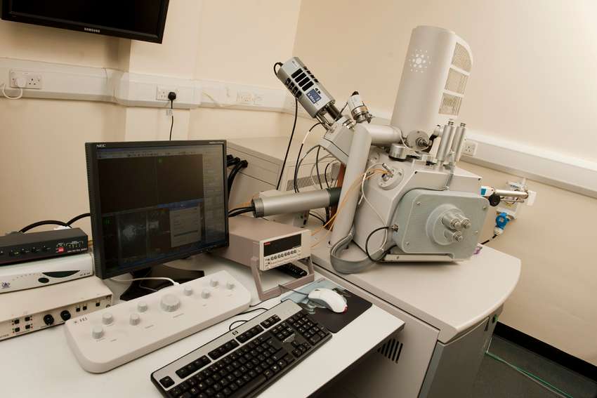 Quanta 650 Scanning Electron Microscope