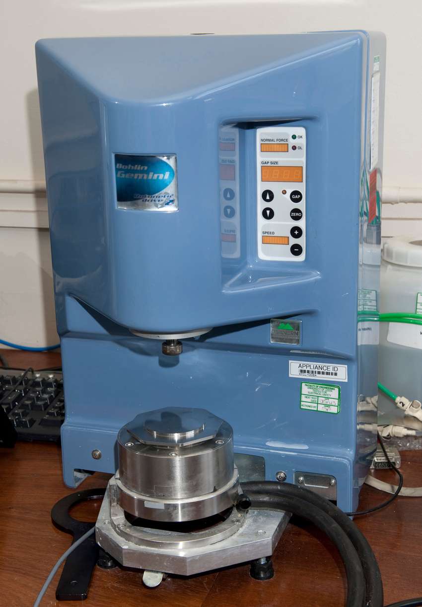 Rheometer